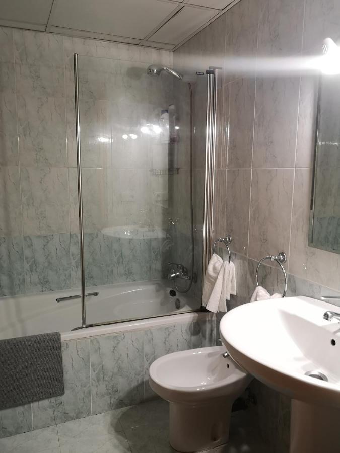 Apartamento Escultor Moreto - Parking Gratis Сарагоса Экстерьер фото