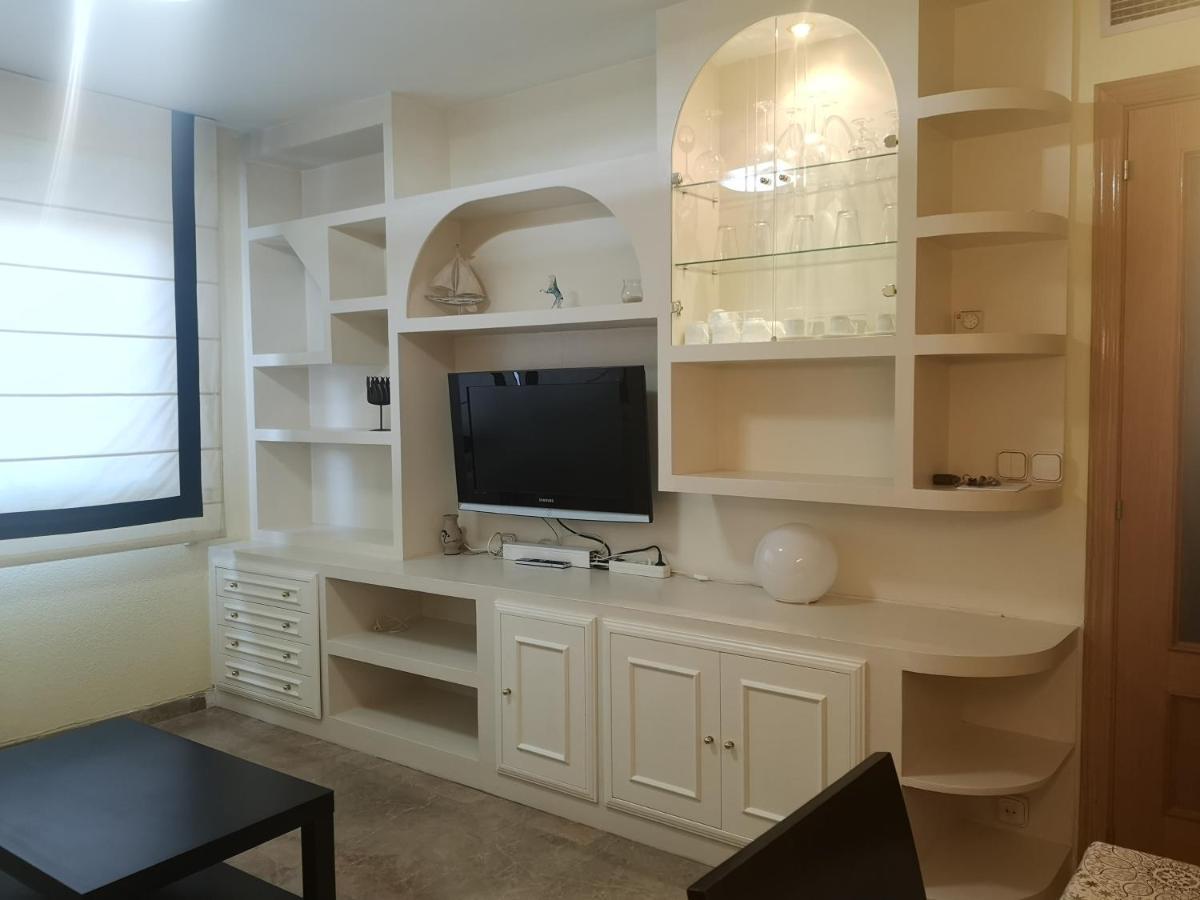 Apartamento Escultor Moreto - Parking Gratis Сарагоса Экстерьер фото