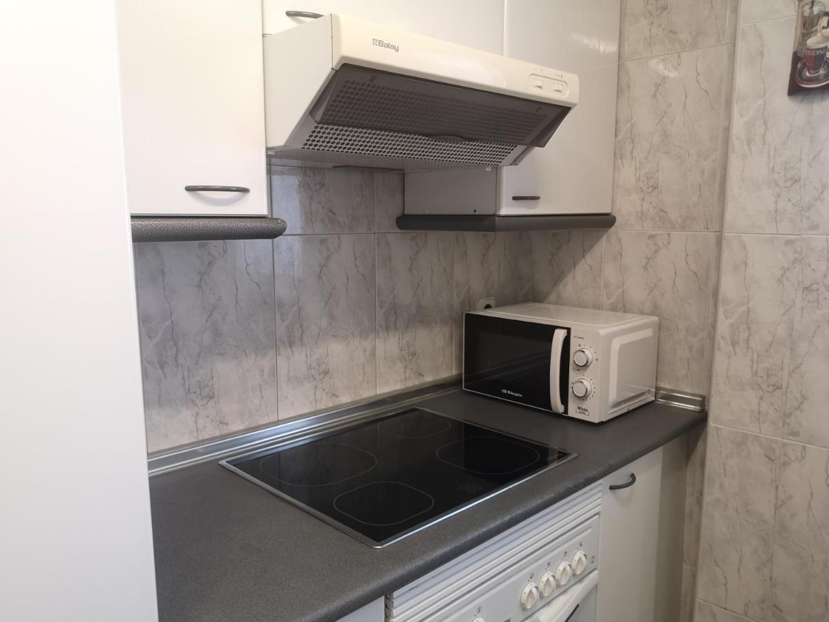 Apartamento Escultor Moreto - Parking Gratis Сарагоса Экстерьер фото