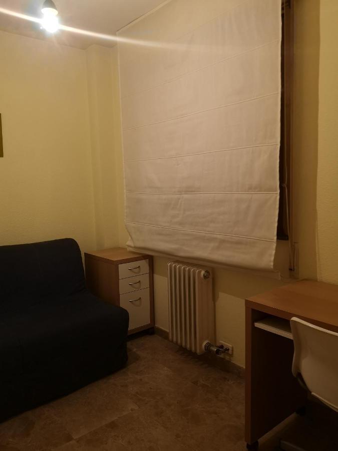 Apartamento Escultor Moreto - Parking Gratis Сарагоса Экстерьер фото