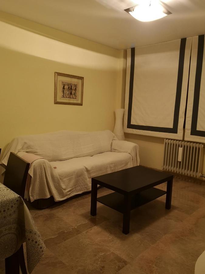 Apartamento Escultor Moreto - Parking Gratis Сарагоса Экстерьер фото