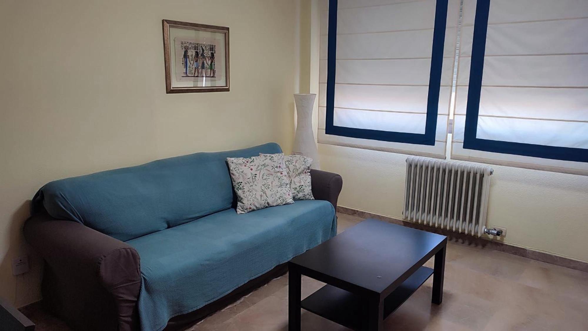 Apartamento Escultor Moreto - Parking Gratis Сарагоса Экстерьер фото